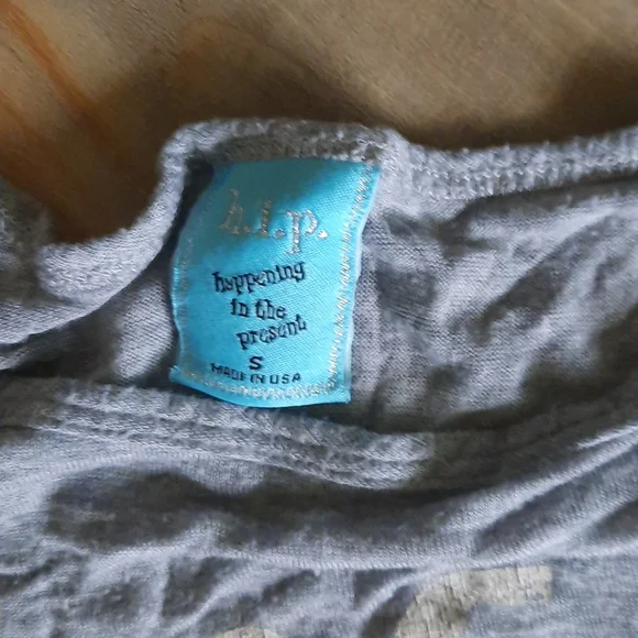 H.i.p. tee - Picture 2 of 4